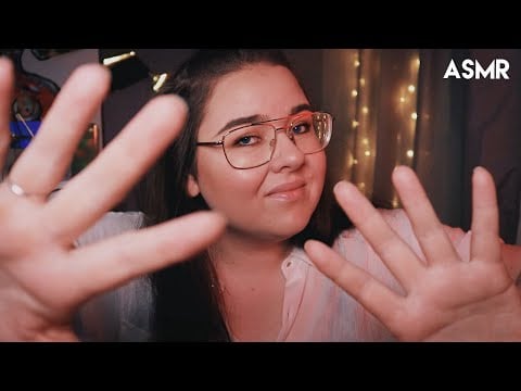 ASMR 📚 Onödig Fakta med HAND MOVEMENTS 🙌🏻