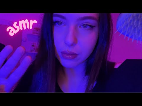 ASMR 4K : 99% DE CHANCE DE T'ENDORMIR (mouth sounds, tapping)