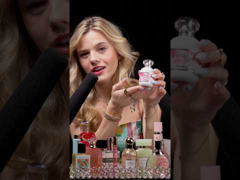 #asmr Perfume Collection 🤍 #asmrvideo #sleep #perfume #asmrsounds #asmrcommunity #relax