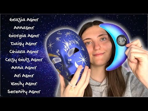 Un trigger per ogni ASMR ARTIST (PT.3) 🤍