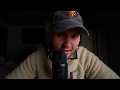 ASMR jag pratar svenska 🇸🇪