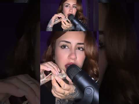 Necesitas escuchar este ASMR