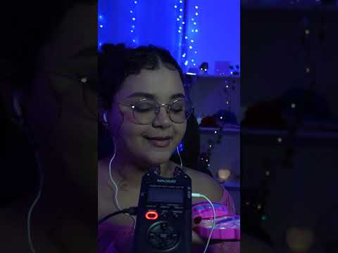 ASMR HOJE VOU  MAQUIAR O JEAN! QUEM SERÁ O PRÓXIMO?