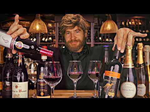 NICEST Sophisticated Wine Tasting Store🍷| ASMR Roleplay