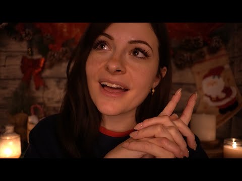 ASMR FRANCAIS ⚪️ Chantons noël ! 🎵✨