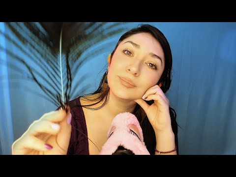 ASMR EN ESPAÑOL DORMIR RÁPIDO 😌💤