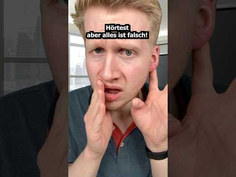 Hörtest, aber alles ist falsch #asmr