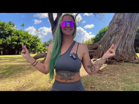 ASMR soft spoken OUTSIDE ramble ( birds, nature, soft spoken, finger flutters )
