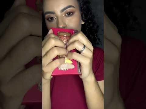 Tapping em caixinhas diferentes! #asmrtappingsounds #asmrtapping #tappingsounds