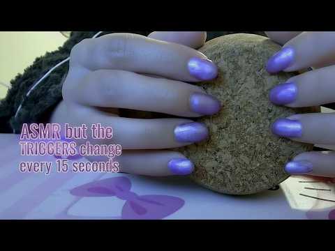 ASMR Every 15 Seconds = New Trigger 😵‍💫