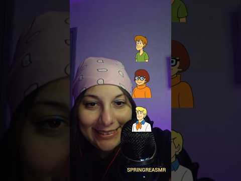 ASMR | Jogo do Scooby-doo 🐶 #relax
