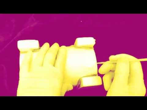 RubbeRRRRRRRRRR bands/styrofoam and latex gloves [[ASMR]]
