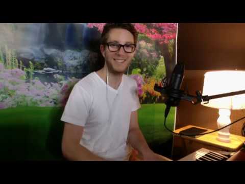 Live Stream testing with Kiwi (piano playing)