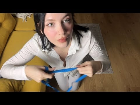 I Need to Measure You… Everywhere  ASMR Personal Attention