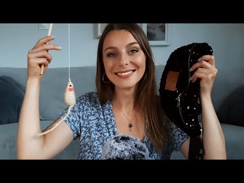 ASMR - Des gratouilles pour s'endormir ! 🫠 (Scratching sounds)