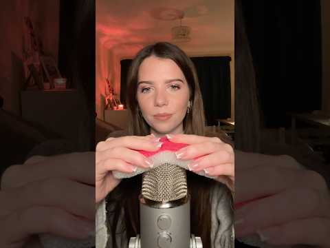 Sponge asmr #asmr #relax #triggersforsleep #asmrrelaxation #tingles