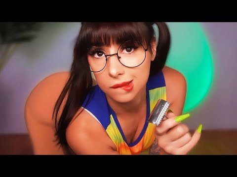 ASMR 💈 Barber Shop w/ No Boundaries 👨 FOR MEN 👨 Beard Shave, Haircut rp