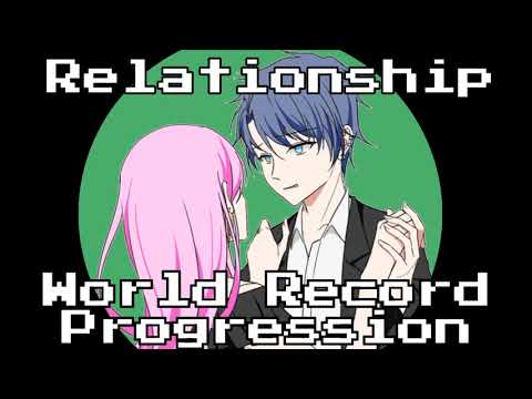 World Record Progression: Relationship any% (ASMR Roleplay)