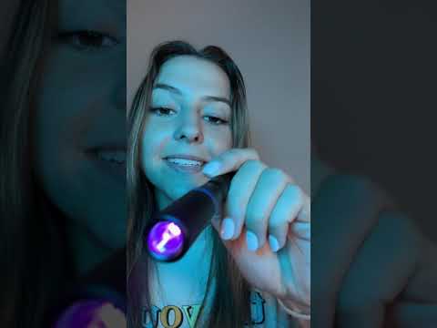 ASMR Bright Light Triggers 🕯️