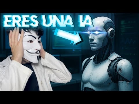 ASMR - Eres una IA y te hago pruebas 🧪🤖