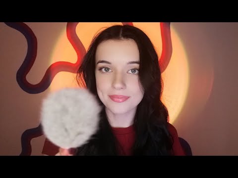 ASMR | PERSONAL ATTENTION WITH FACE BRUSHING