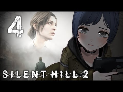 【🔴LIVE】#4 病院なんて絶対怖いやつだ...😭The hospital in Silent Hill is definitely scary...【SILENTHILL2 Remake】