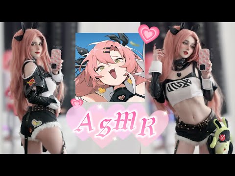 ASMR | Nicole Demara Cosplay Triggers ♡