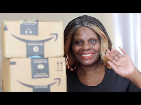 I NEEDED THIS SO BAD AMAZON ASMR UNBOXING