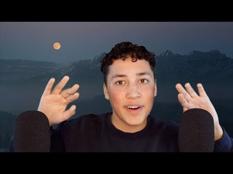 ASMR Livestream zum Entspannen! (deutsch/german)