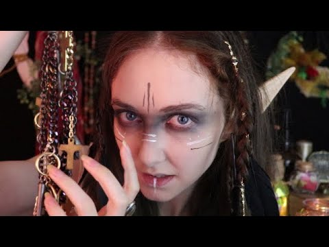 Expelling a Demon (ASMR)