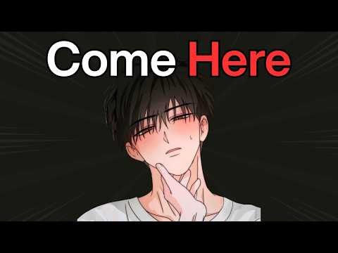 Your Touch Starved Boyfriend Can't Stop Wanting You [M4F] [Flirty] [Boyfriend ASMR Roleplay]