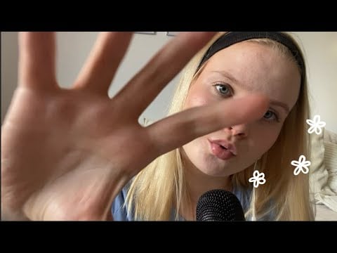 ASMR for people who LOVE tongue clicking 🌸