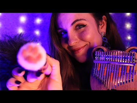 ASMR | Une vidéo réconfortante, pour retrouver le calme ❤️