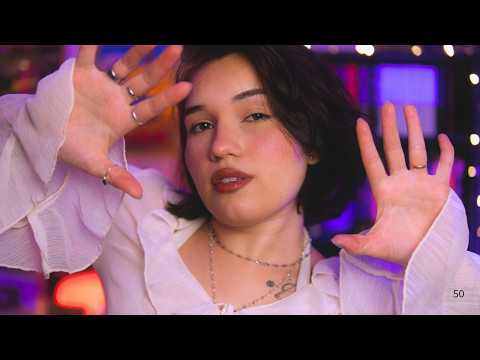 ★ASMR★ Reiki Massage🖐️✨ você vai arrepiar muito