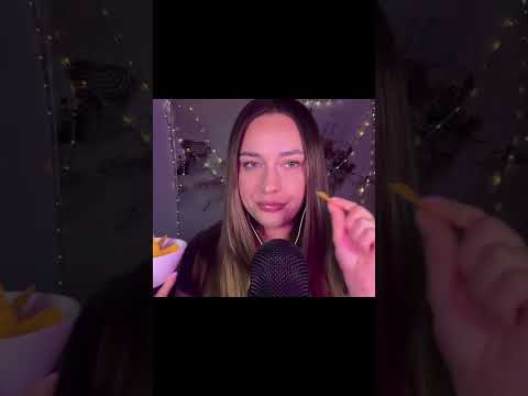 ASMR - Eating Doritos #asmr #asmreating #asmrcrispy #crispysounds