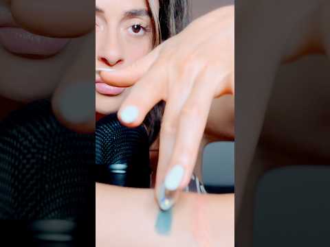Your favourite artist 👩‍🎨 #asmr #calmingmusic #visualasmr #tingles #whispers
