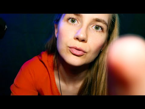 ASMR Fast & Aggressive Makeup Application on You