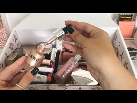 ASMR Makeup Rummaging | Makeup Tapping | Makeup Triggers 💄💗