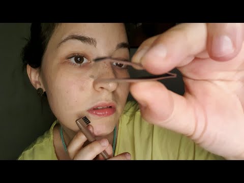 Türkçe ASMR Roleplay | Kaş Stüdyomuza Hoş Geldin 🪄 | Ağız Sesleri & Yakın İlgi