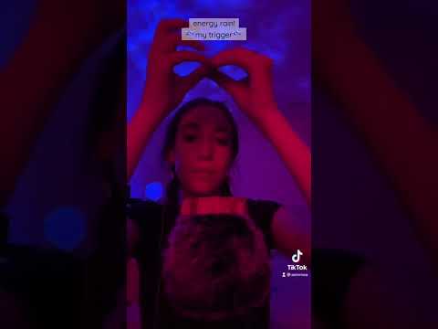 ASMR energy rain☔️