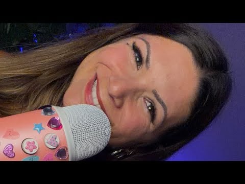 ASMR entspannt einschlafen 💤 LIVE mit ASMR Miss Mi