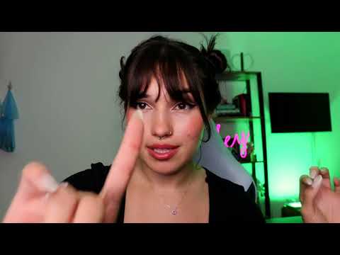 ASMR EXTREMAMENTE ALEATÓRIO