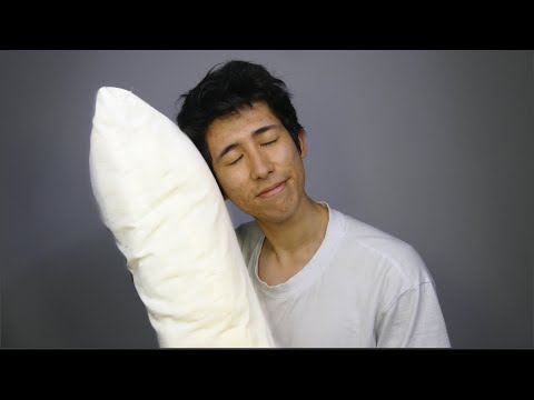 ASMR, but it gets darker and slower so you can sleep