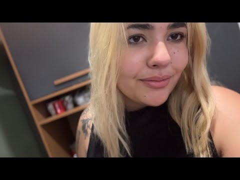 ASMR VLOG Caseirinho UM POUCO DO MEU DOMINGO 💤🙌🏻✨ -Ly ASMR✨