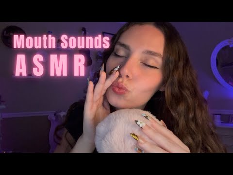 ASMR | The BEST Mouth Sounds for DEEP Sleep💤