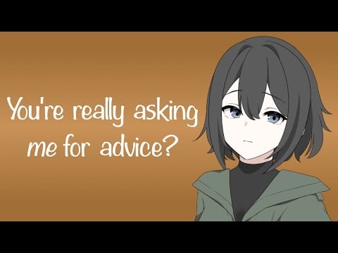 AroAce Friend Gives You Love Advice (ASMR Roleplay) [F4A]