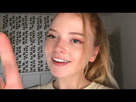 READING MY SUBSCRIBERS NAMES ~ ASMR