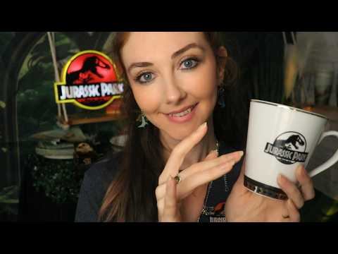 ASMR Welcome to Jurassic Park II