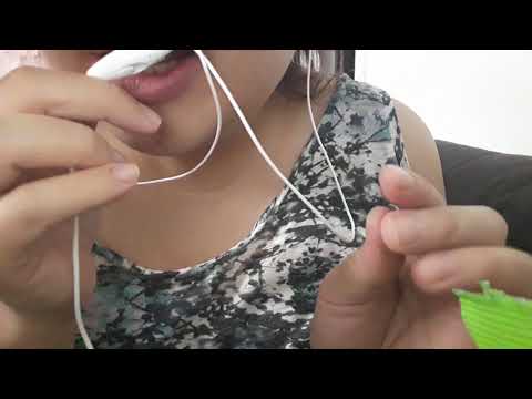 ASMR EATING PISTACHIO NUTS