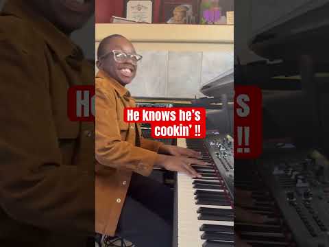 Watch him Cook 🔥!!!!